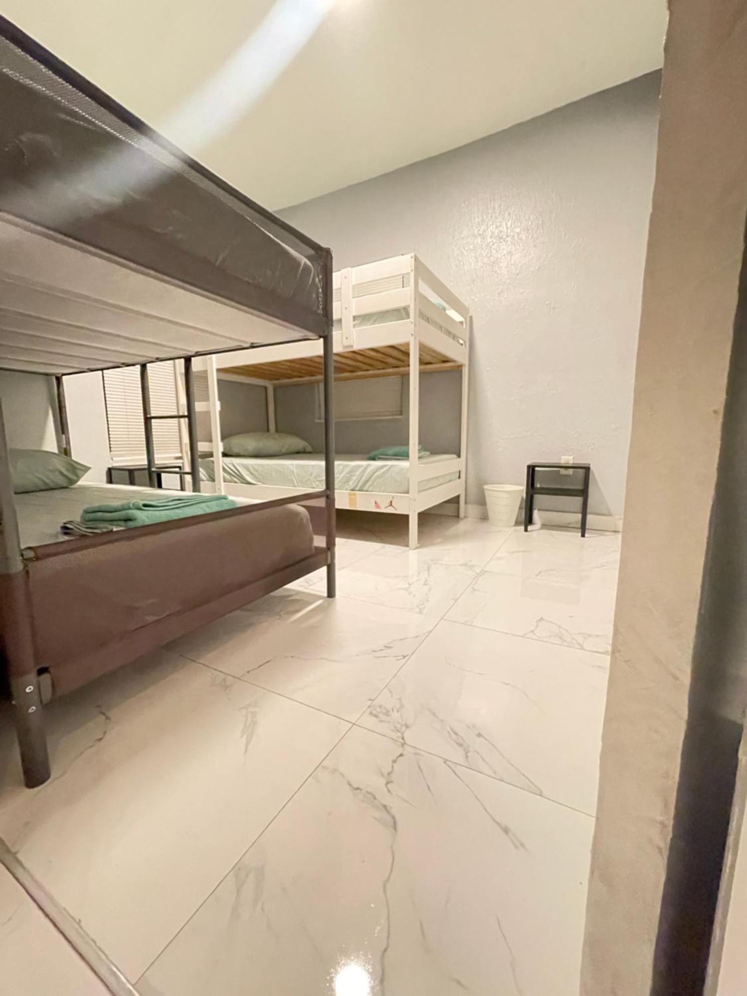 Ludge By Miami Airport Albergue Exterior foto